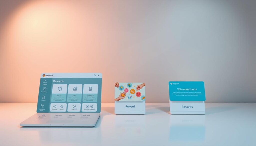 Branded Surveys Tiered Rewards System