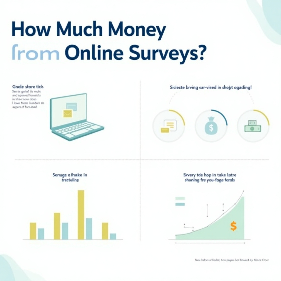 “How Much Money Can You Make from Online Surveys? Full Breakdown”