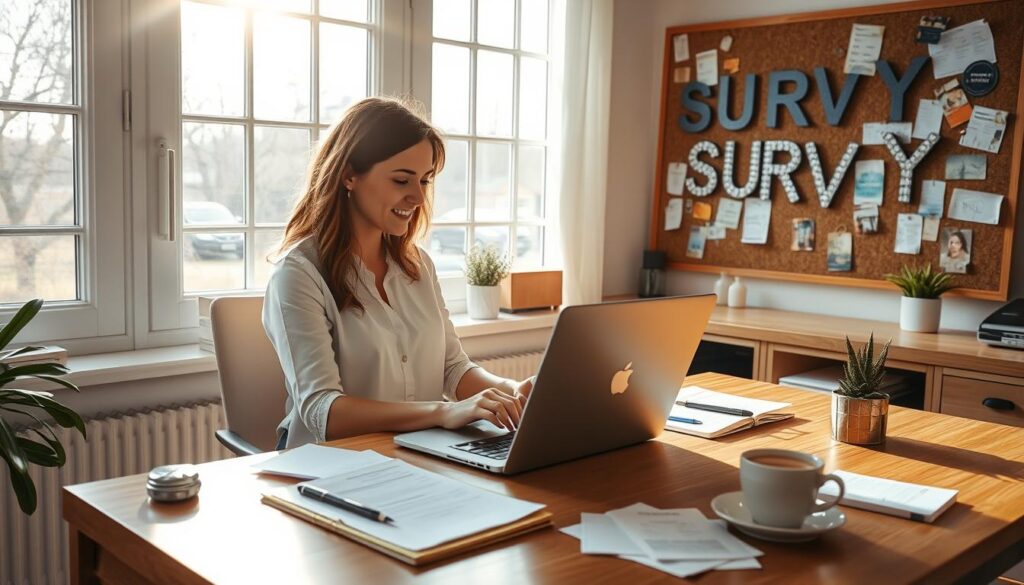 maximizing survey earnings