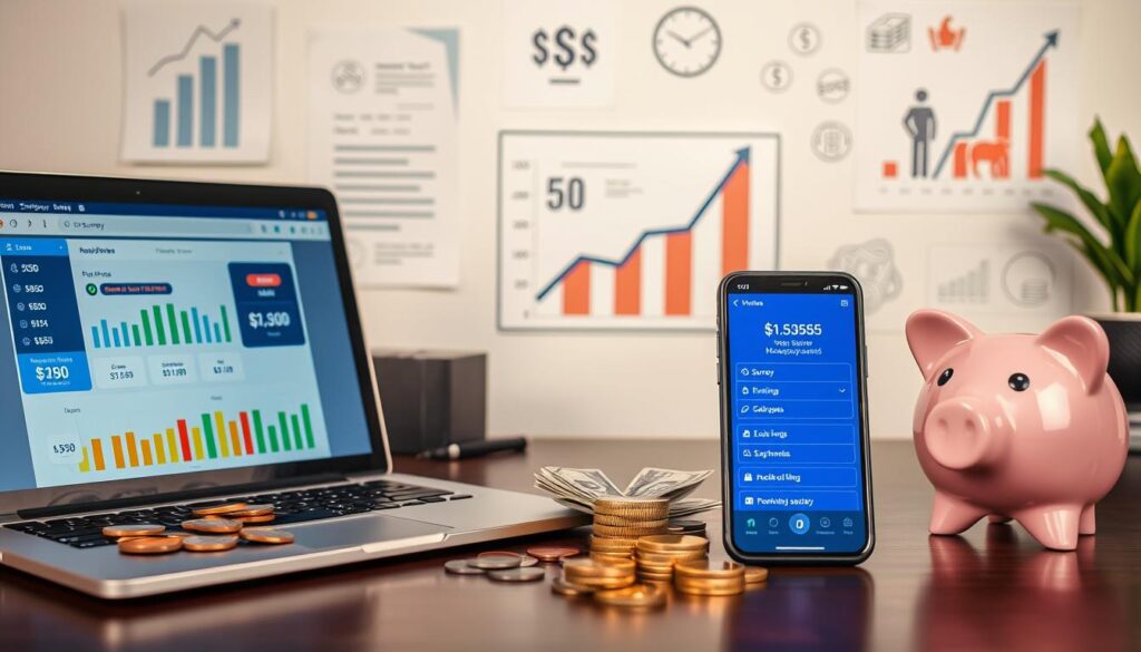 online survey monetary rewards