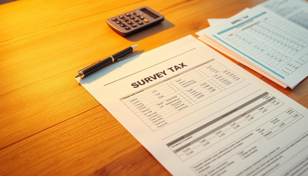 survey income tax