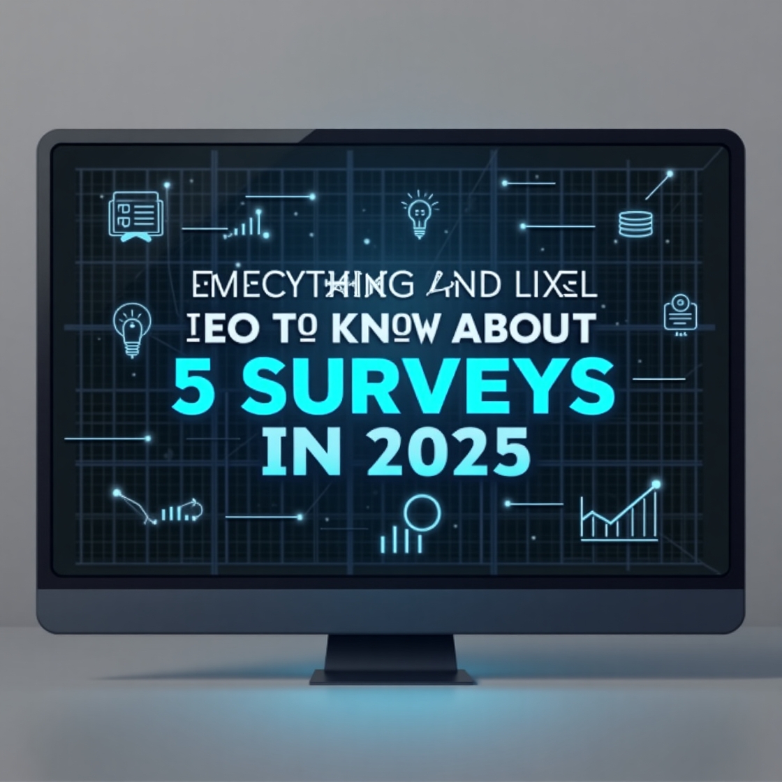 Everything You Need to Know About 5 Surveys in 2025