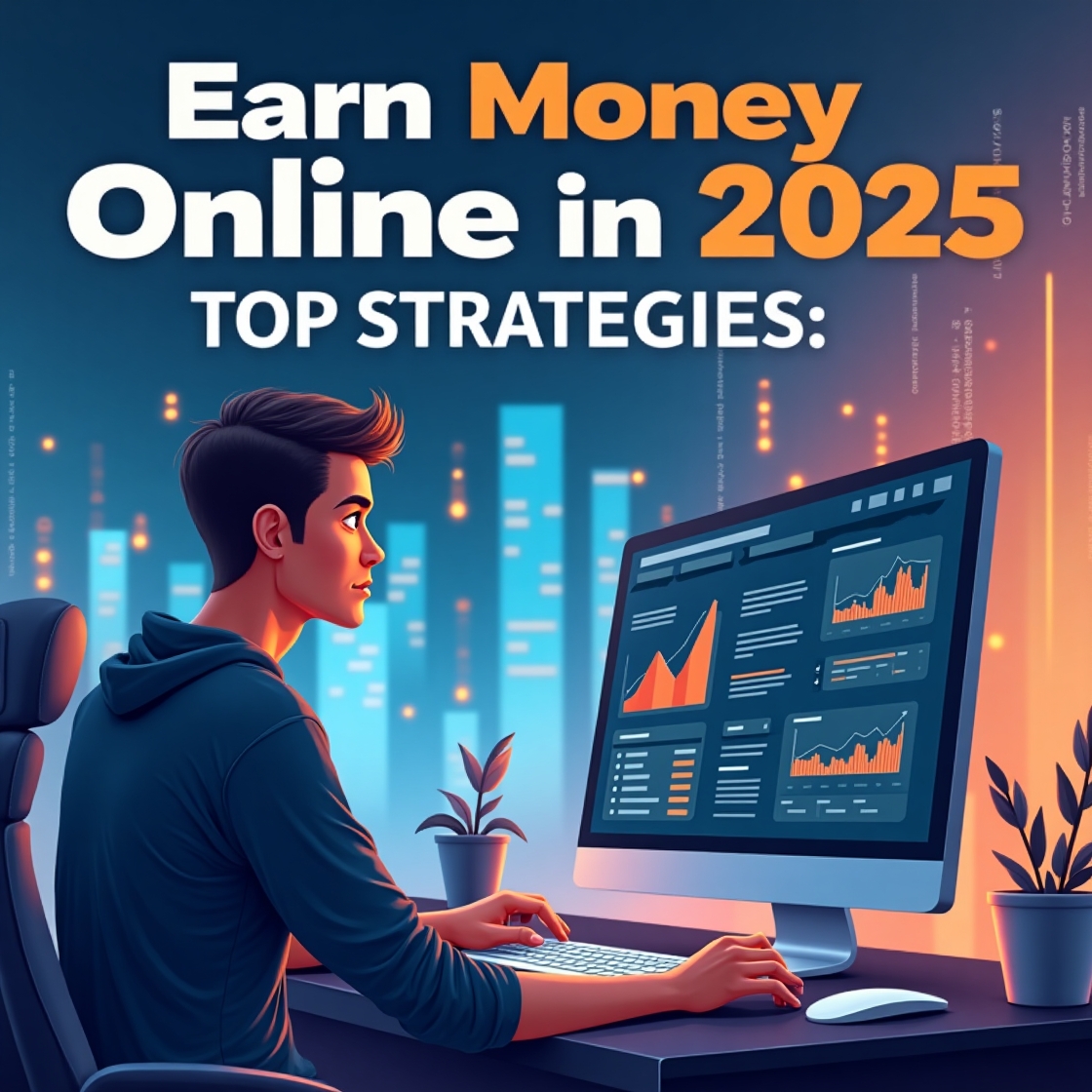 Earn Money Online in Pakistan 2025: Top Strategies